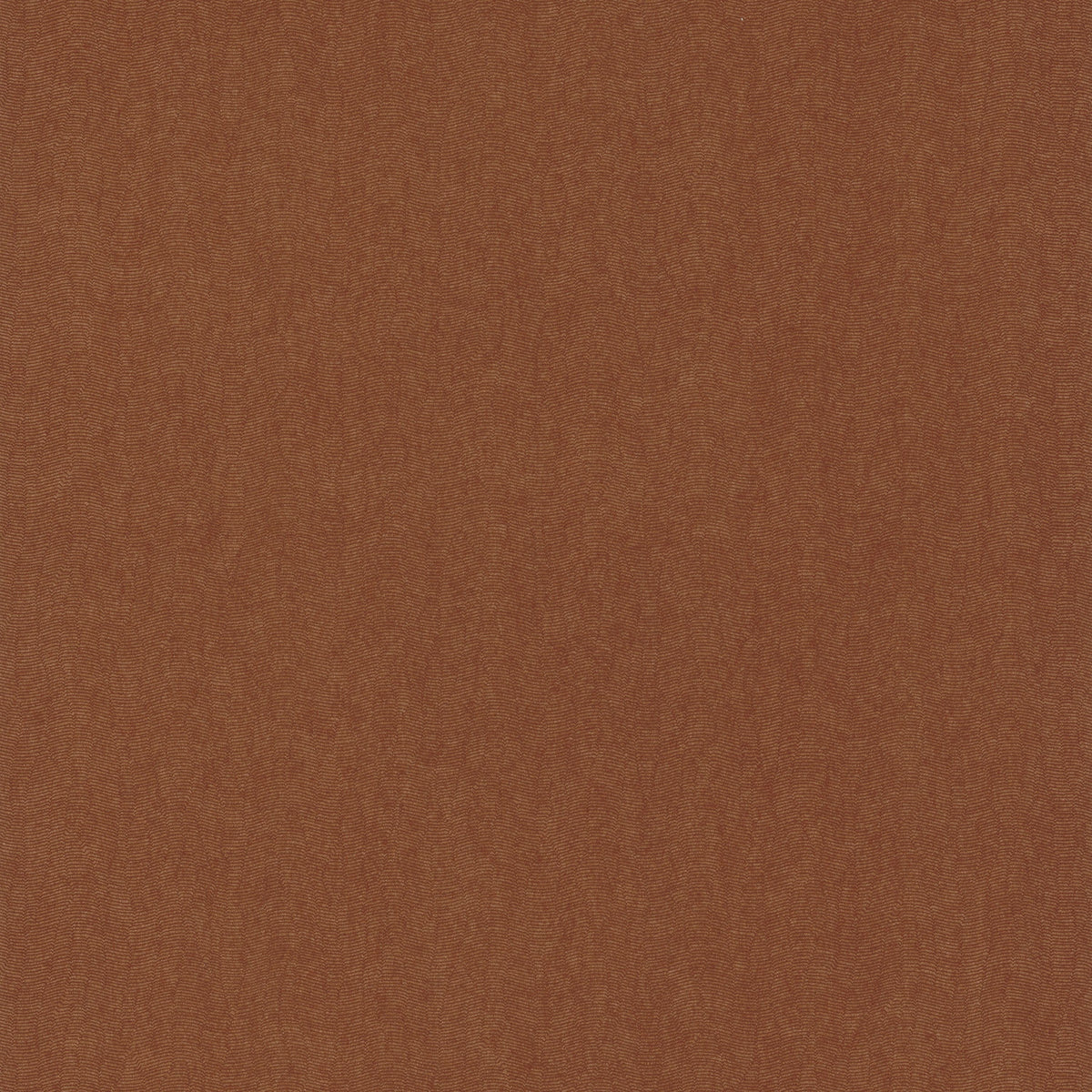 Casamance behang Orphée Uni Gallant 72342578 terracota (staal)
