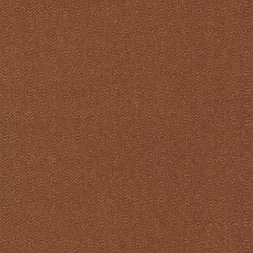 Casamance behang Orphée Uni Gallant 72342578 terracota
