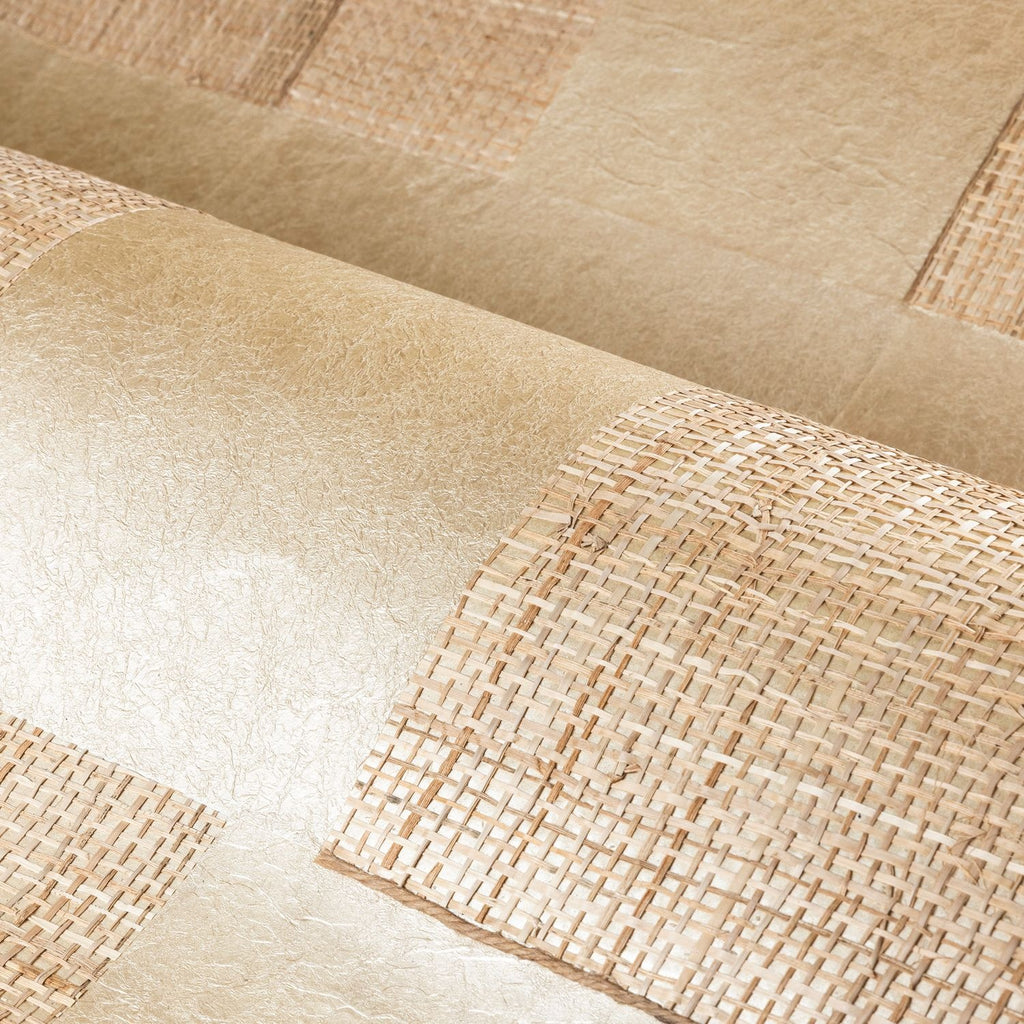 Casamance behang Midori Takumi 72450110 detail