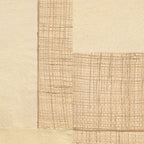 Casamance behang Midori Takumi 72450110 ivoire naturel