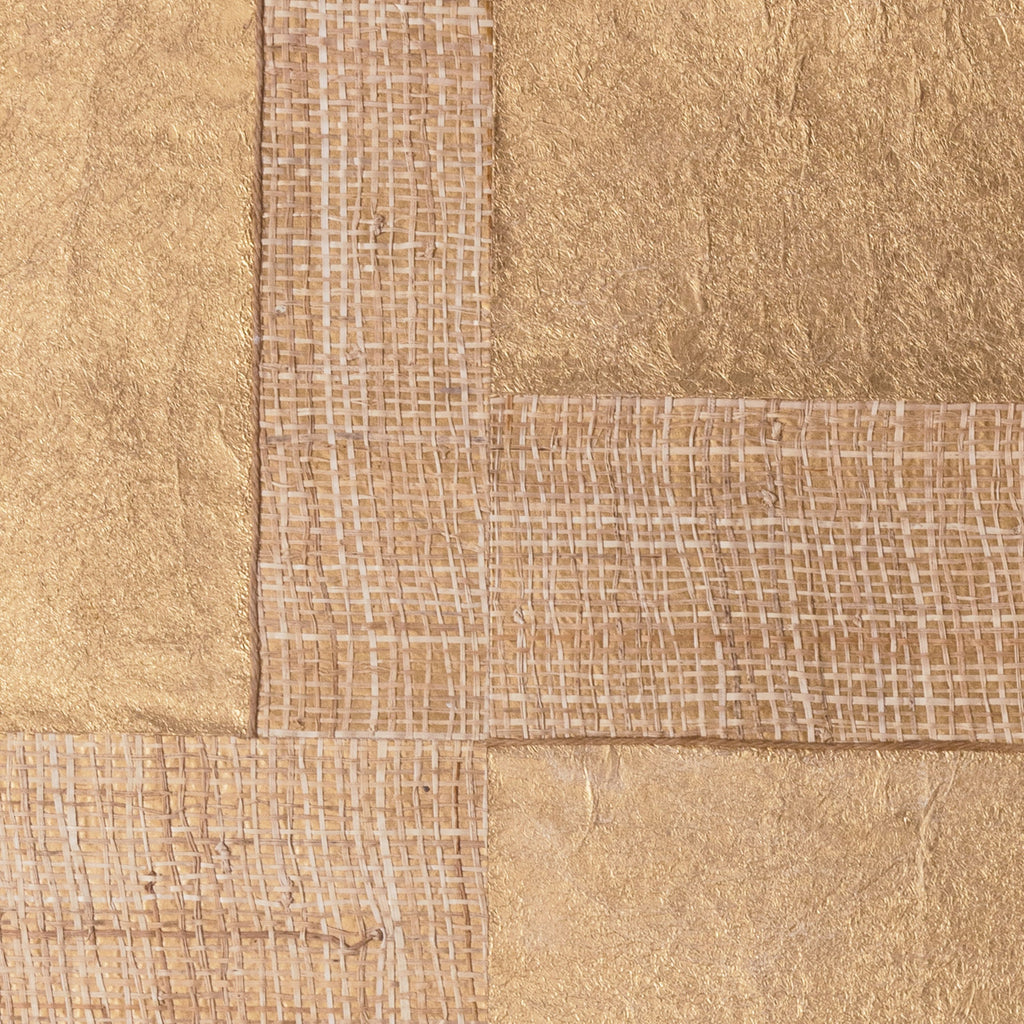 Casamance behang Midori Takumi 72450209 or naturel