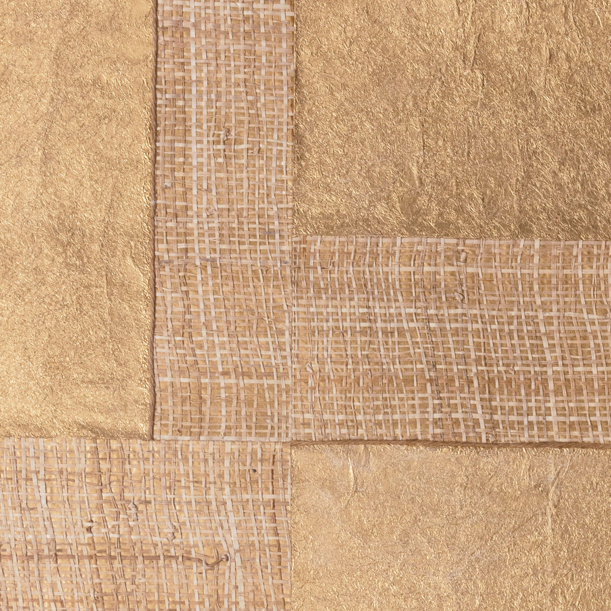 Casamance behang Midori Takumi 72450209 or naturel