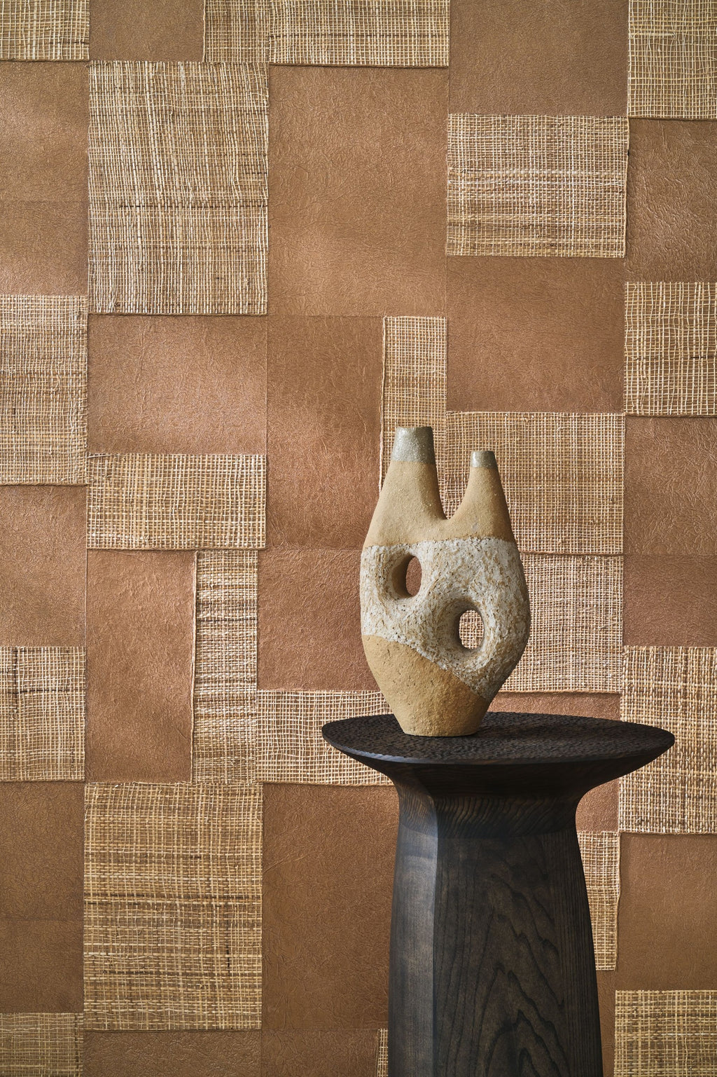Casamance behang Midori Takumi 72450308 detail
