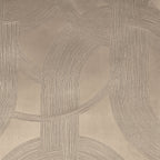 Casamance behang Odeon 72720144 taupe doré