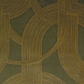 Casamance behang Odeon 72720488 kaki doré