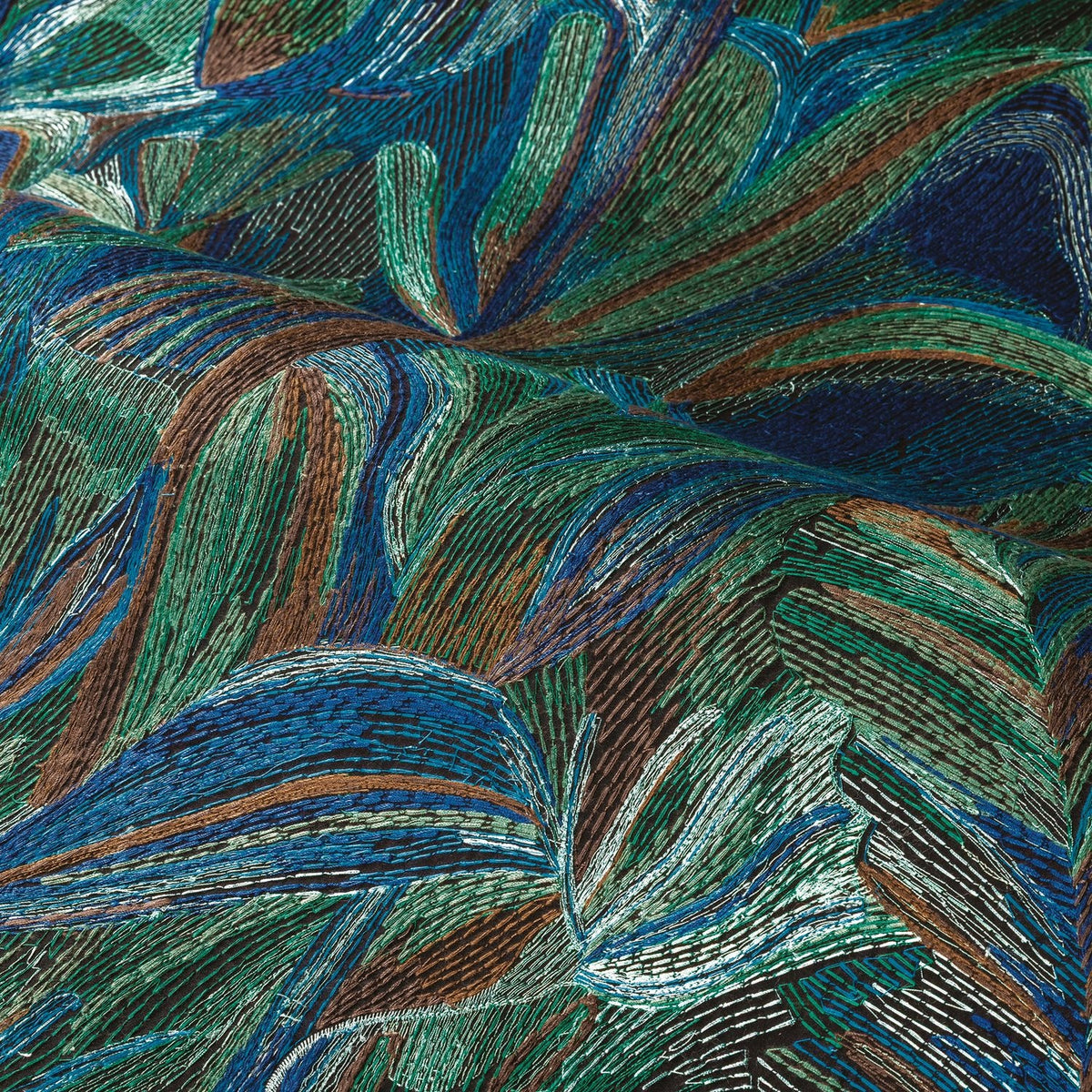 Casamance behang Taormina 72740327 detail