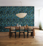 Casamance behang Taormina 72740327 in interieur