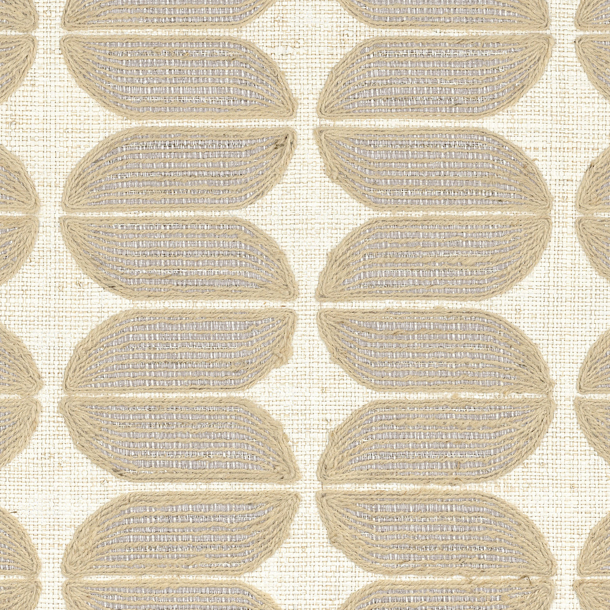 Casamance behang Taormina Isola 72970100 beige blanchi (staal)