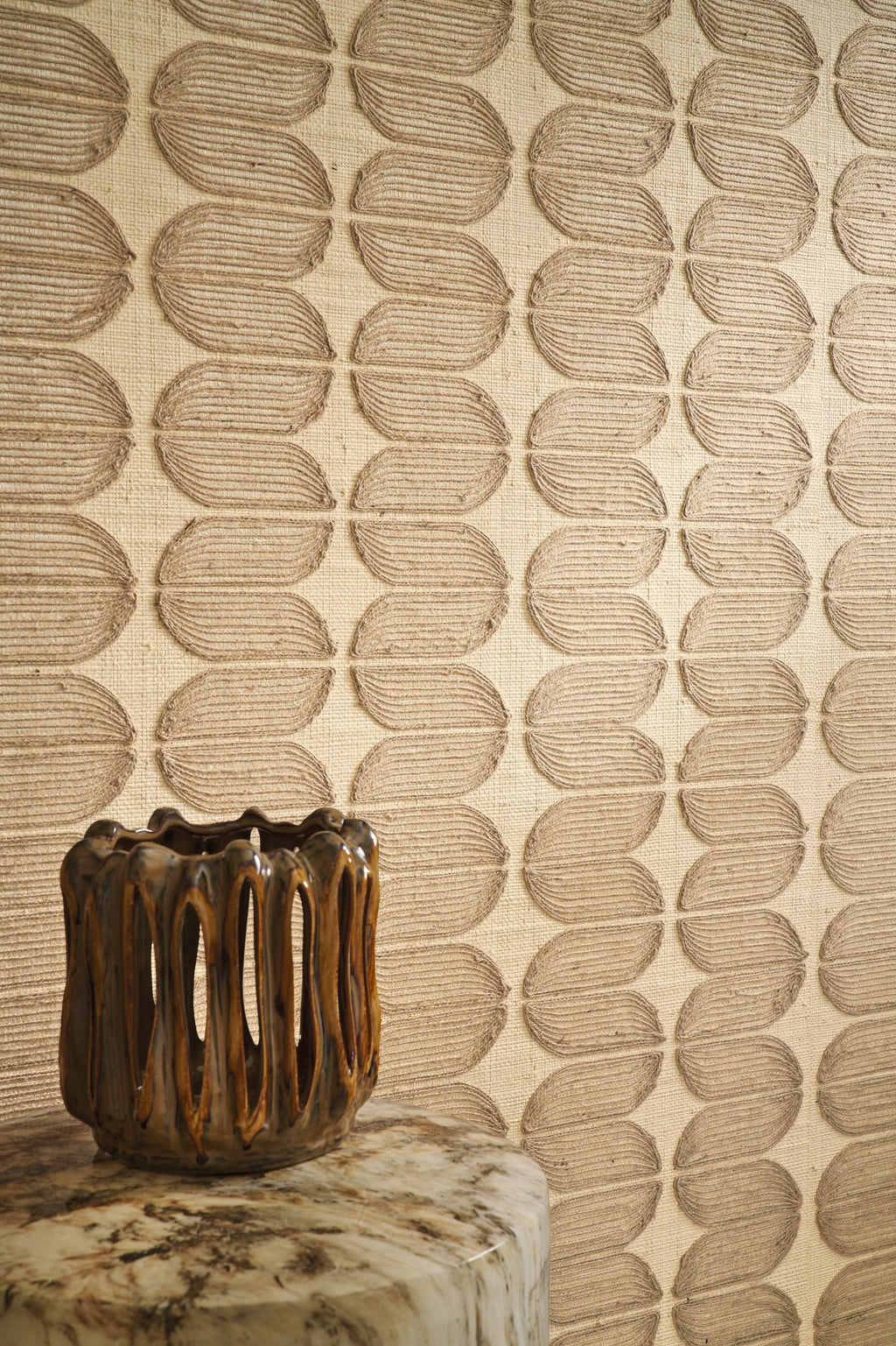 Casamance behang Taormina Isola 72970202 detail