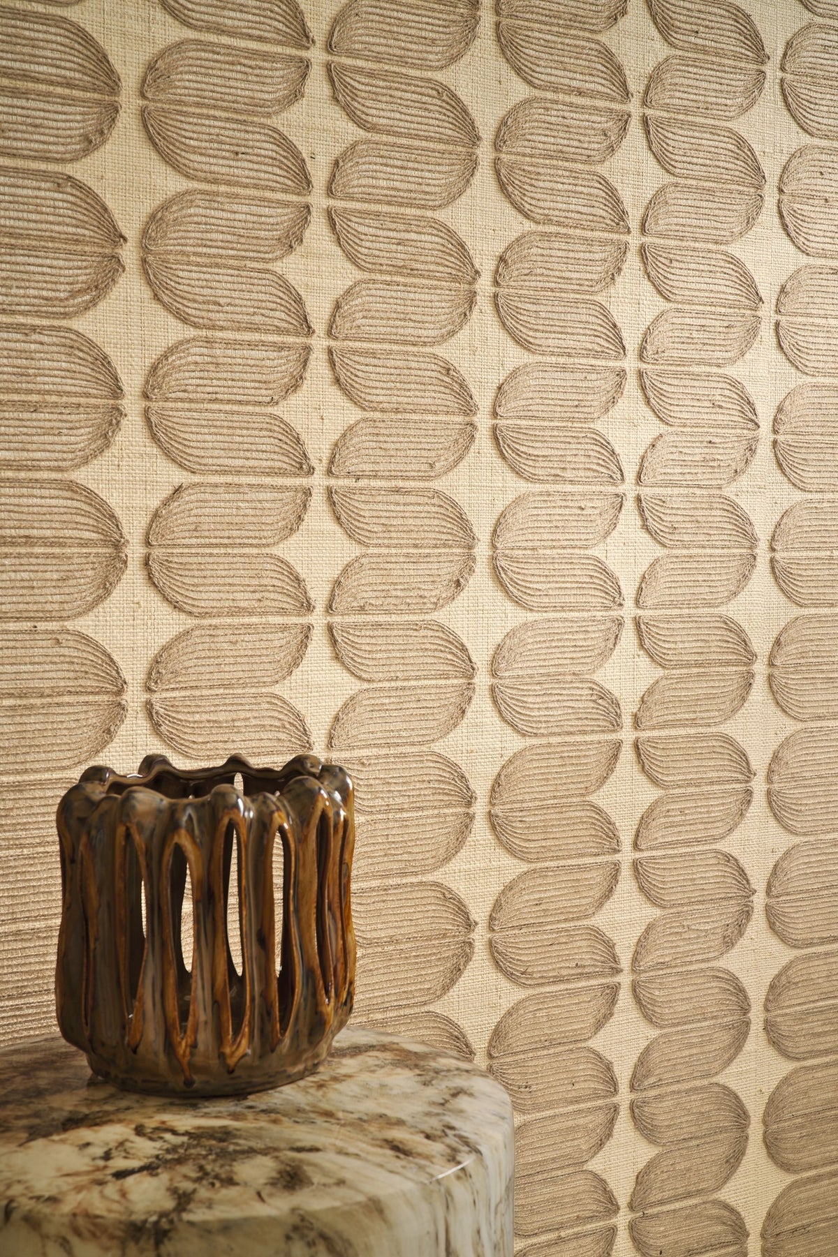 Casamance behang Taormina Isola 72970202 detail