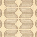 Casamance behang Taormina Isola 72970202 naturel foncé
