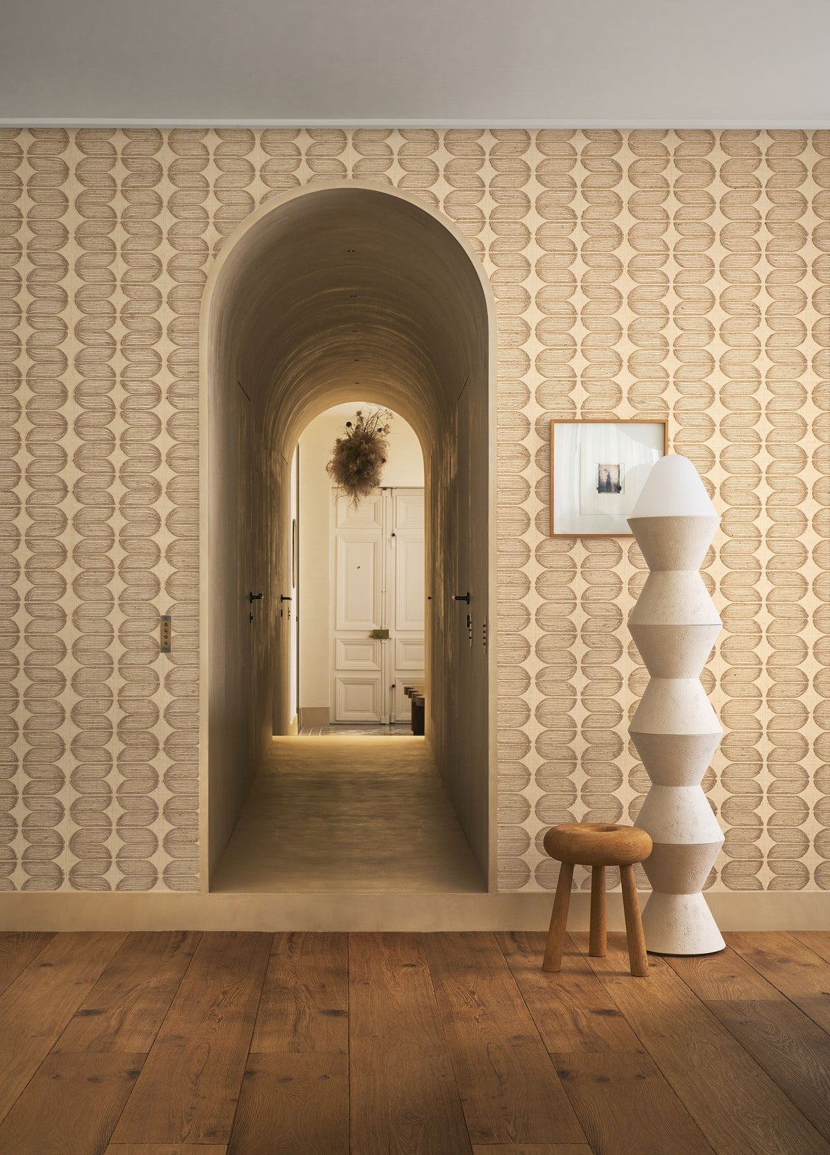 Casamance behang Taormina Isola 72970202 in interieur
