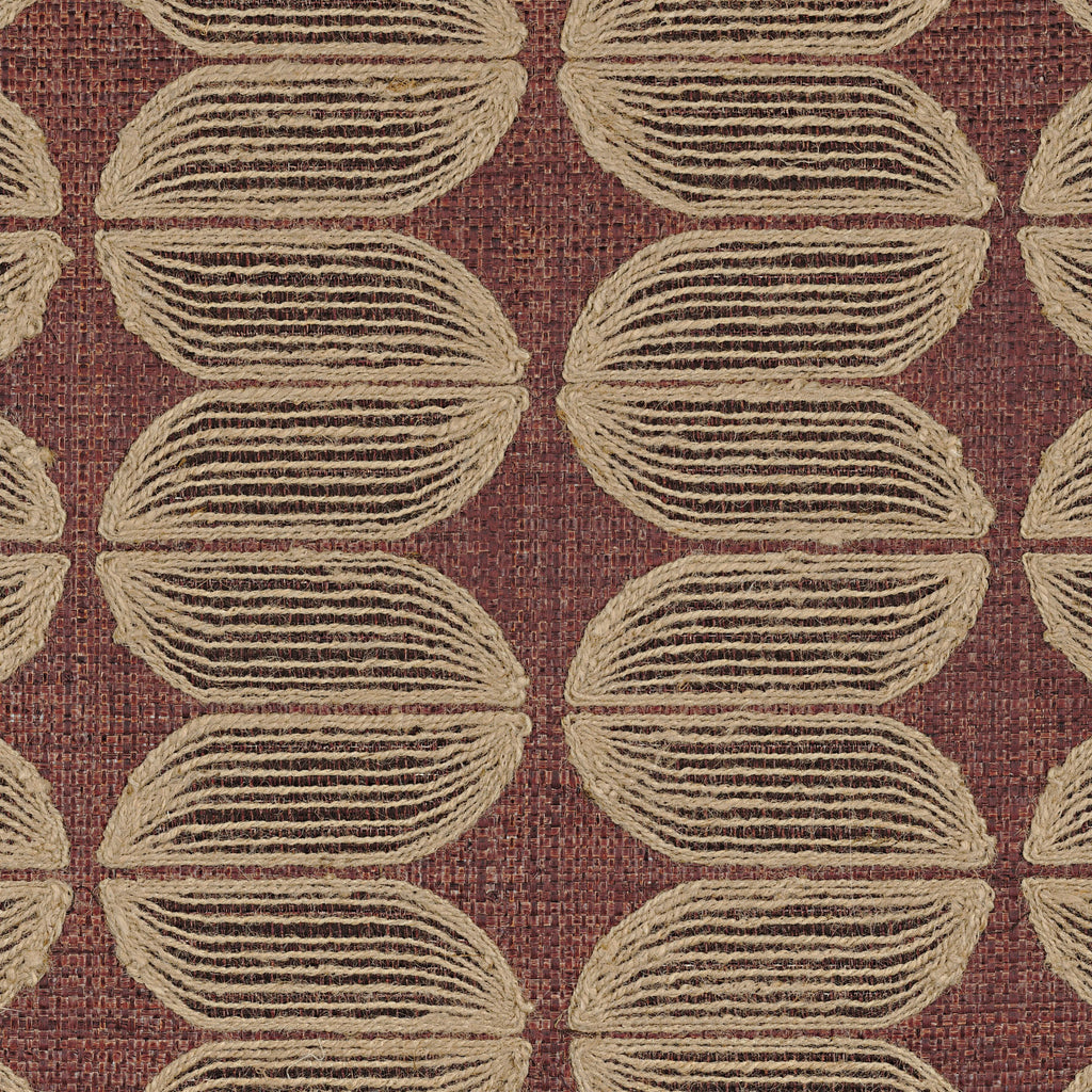Casamance behang Taormina Isola 72970304 cédre rouge naturel
