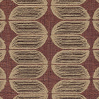 Casamance behang Taormina Isola 72970304 cédre rouge naturel