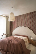Casamance behang Taormina Isola 72970304 in interieur