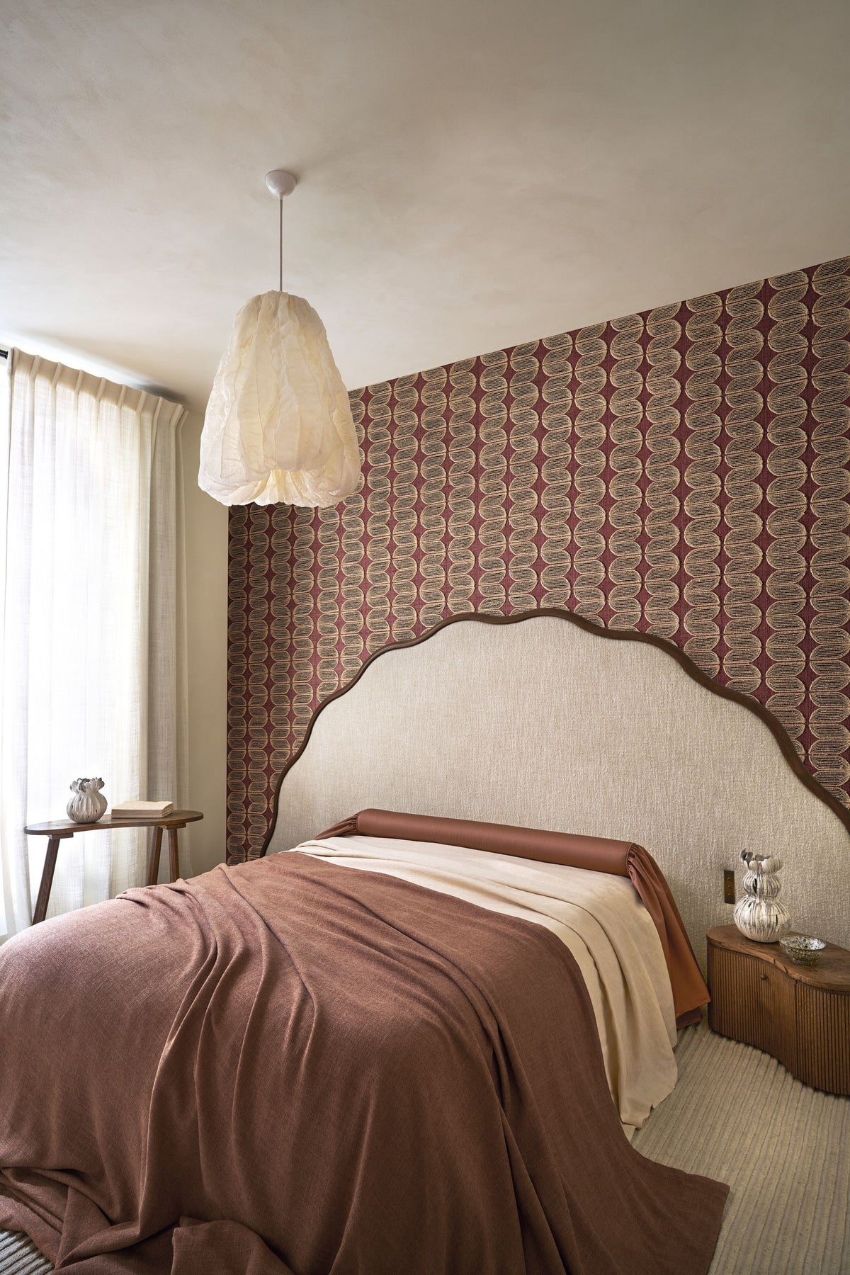 Casamance behang Taormina Isola 72970304 in interieur
