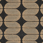 Casamance behang Taormina Isola 72970406 carbone naturel