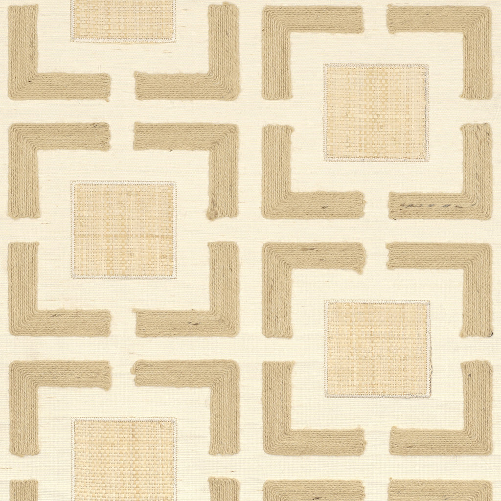 Casamance behang Taormina Biancavilla 73060105 ivoir naturel