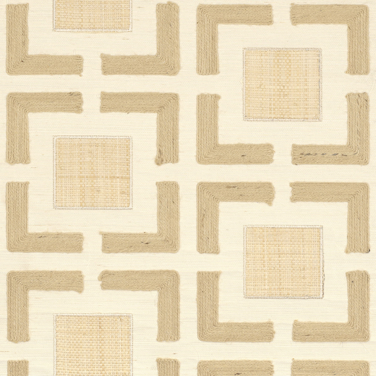 Casamance behang Taormina Biancavilla 73060105 ivoir naturel