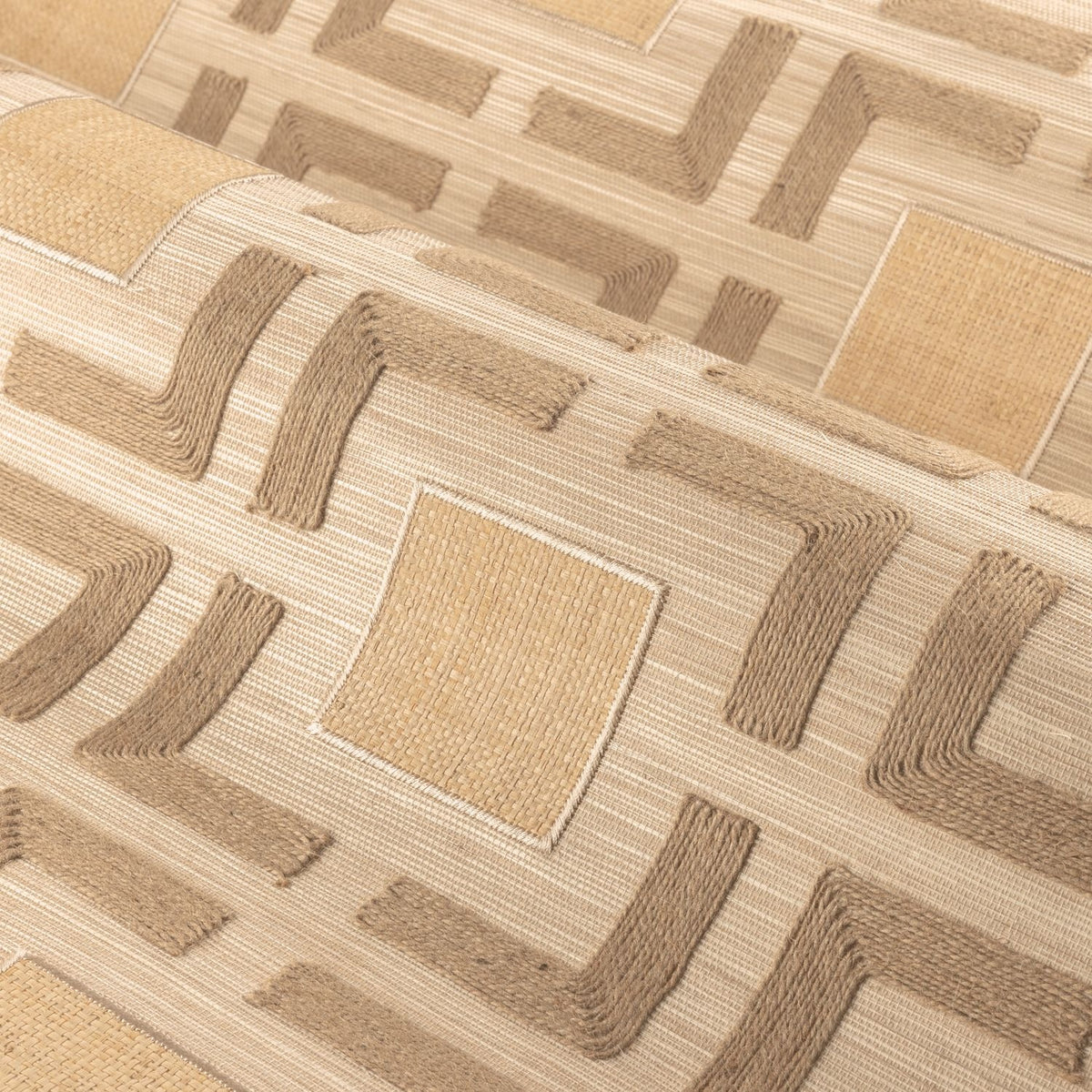 Casamance behang Taormina Biancavilla 73060248 detail