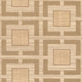 Casamance behang Taormina Biancavilla 73060248 beige naturel fonce