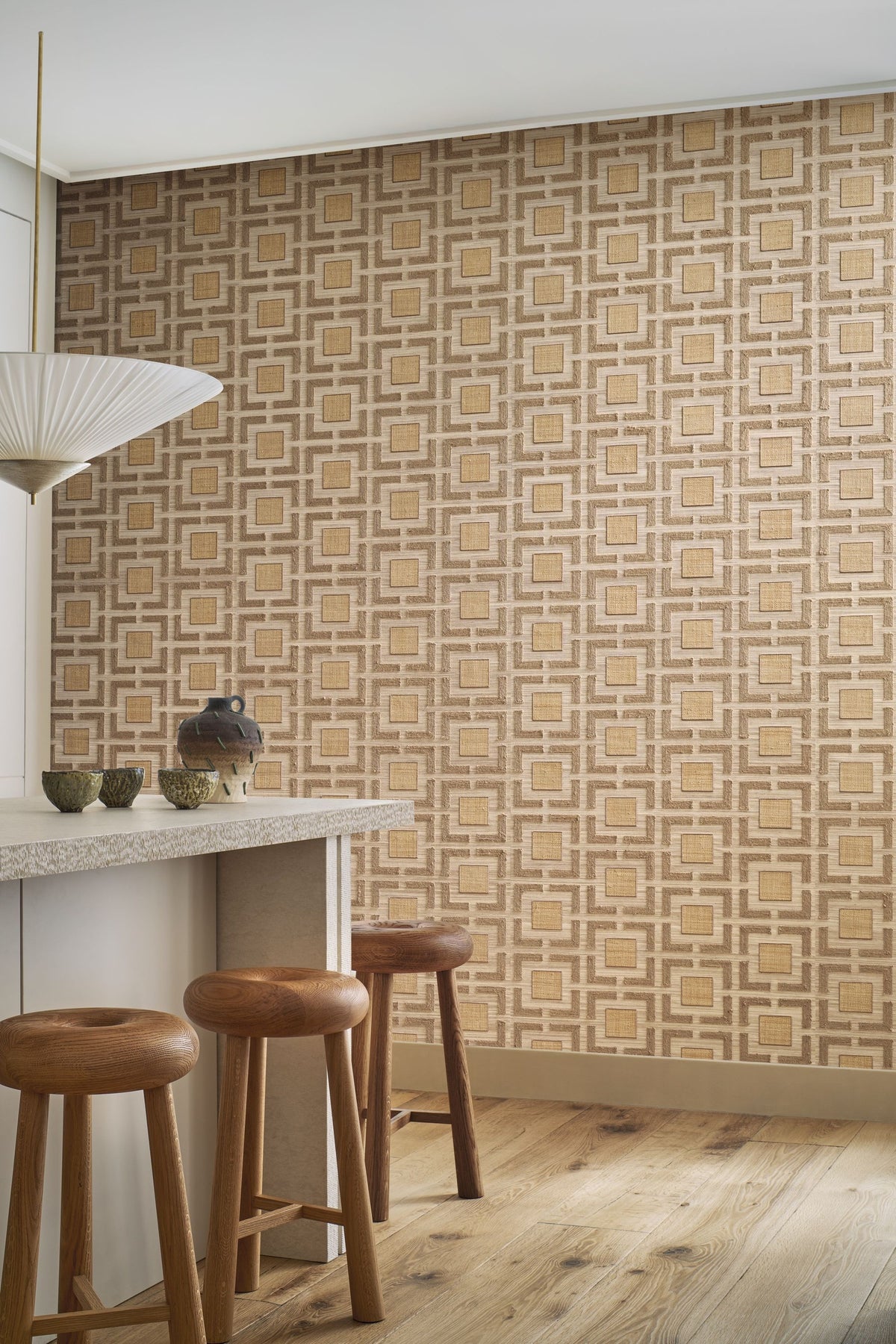Casamance behang Taormina Biancavilla 73060248 in interieur