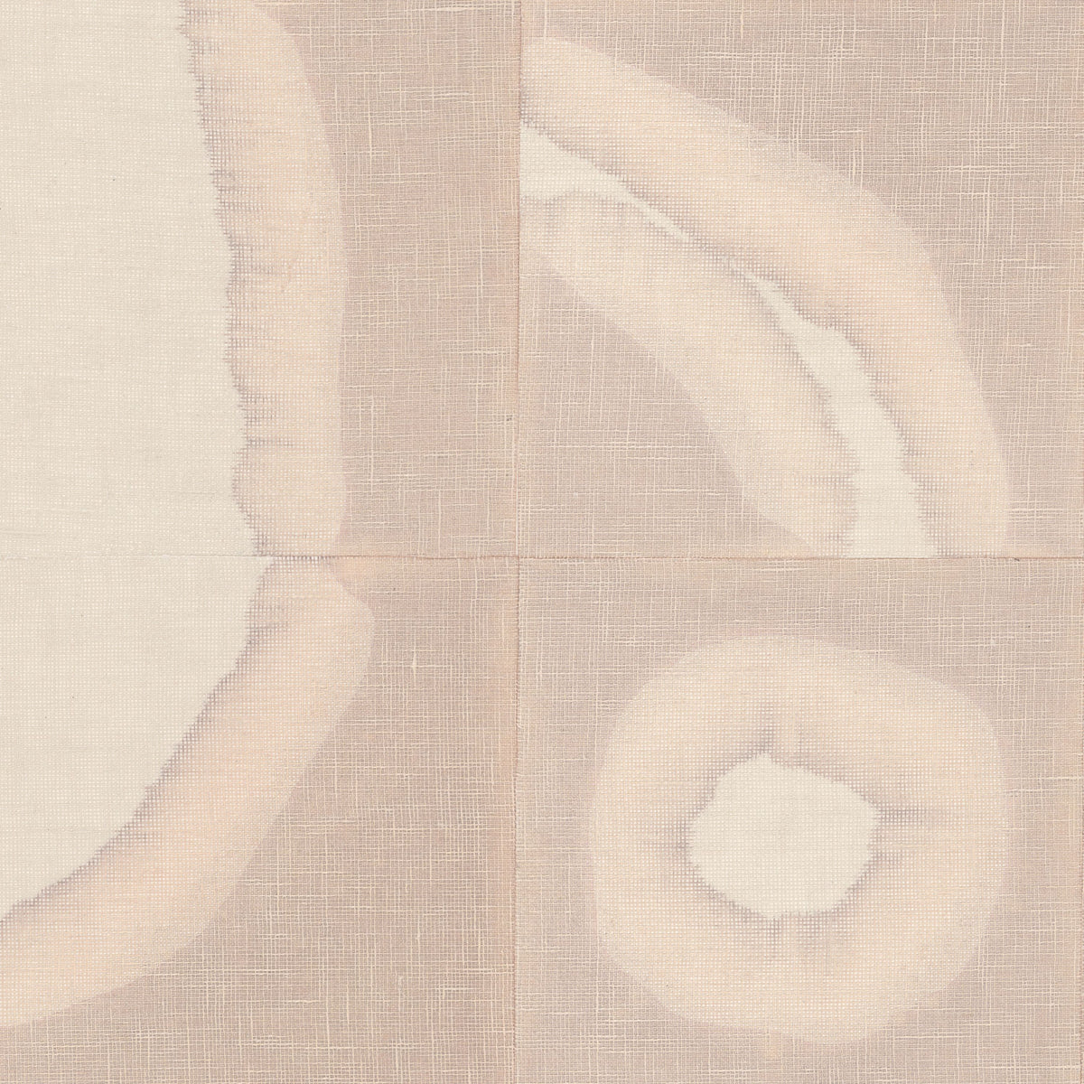 Casamance behang Mimbeau Arguin 73680276 ivoire beige (staal)