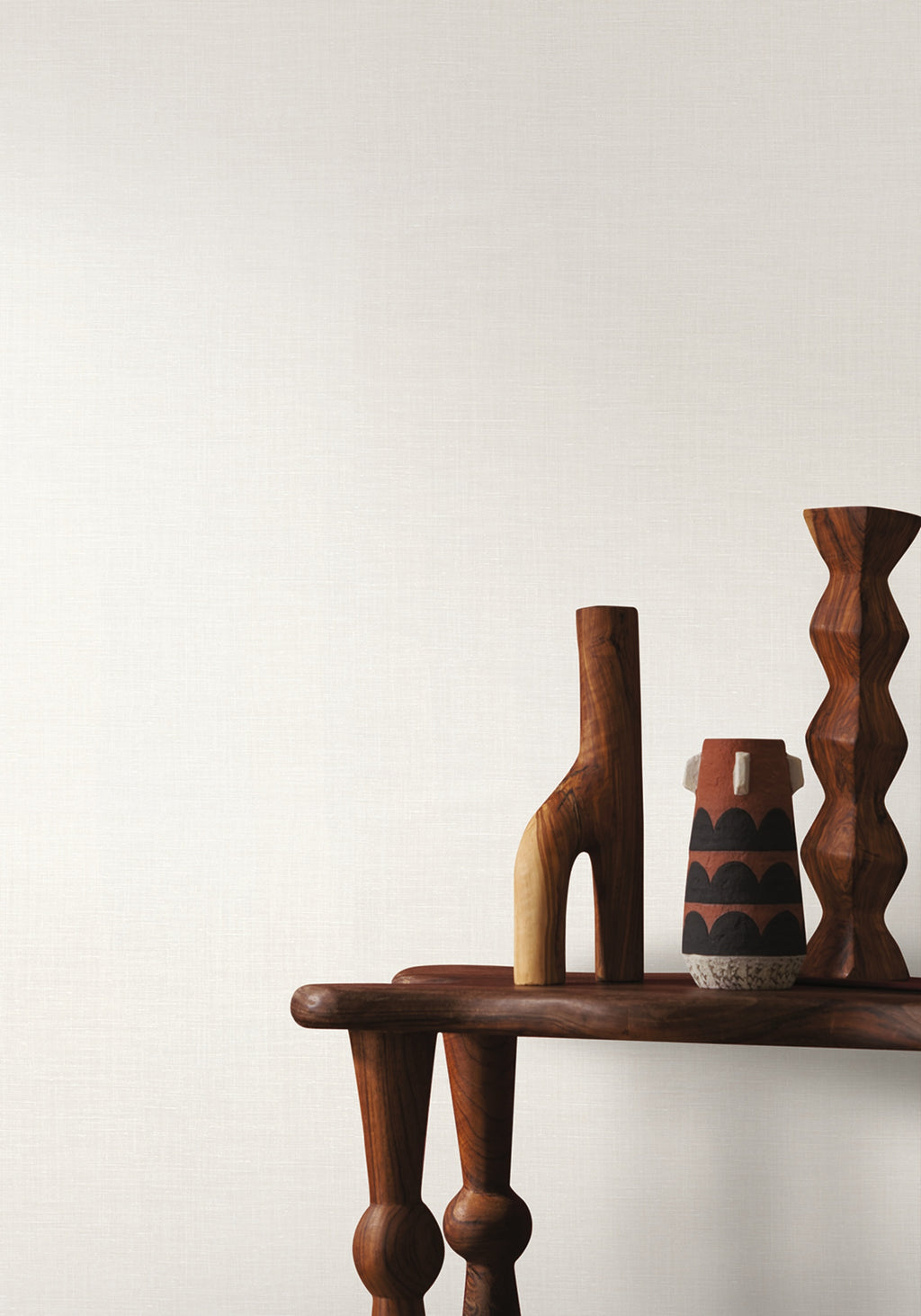 Casamance behang Aventura Shinok 73810110 in interieur