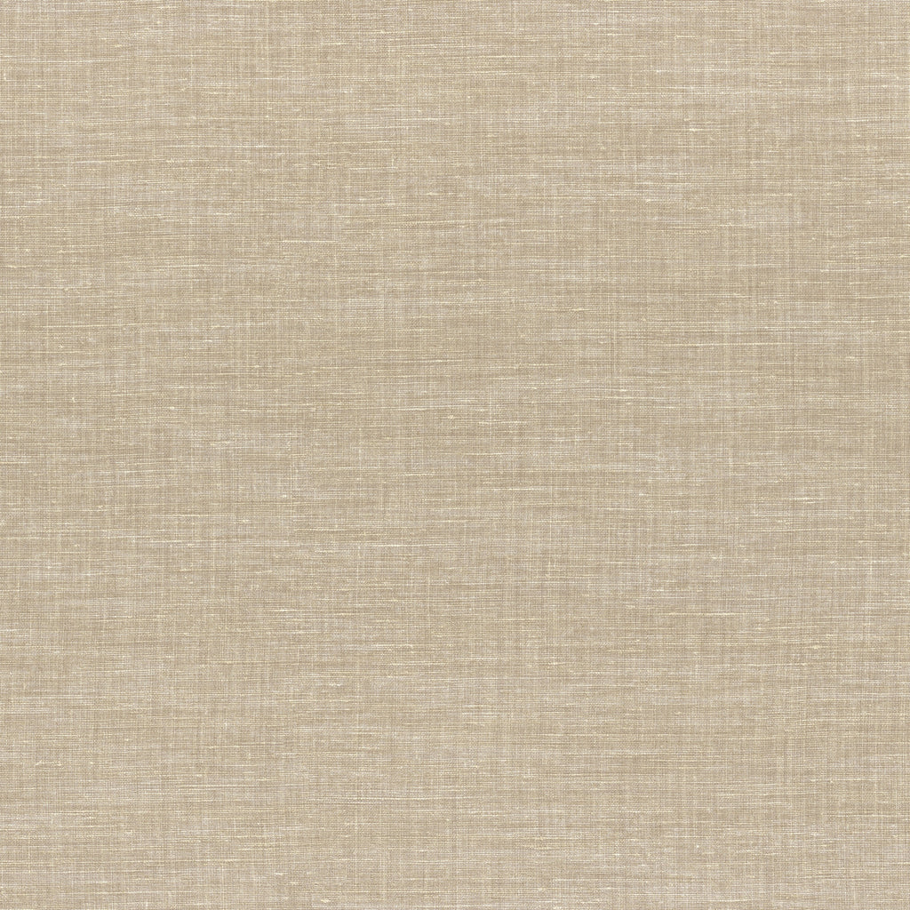 Casamance behang Le Lin 2 Shinok 73810314 champagne