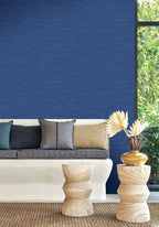 Casamance behang Edition Rayures Shinok 73810706 in interieur