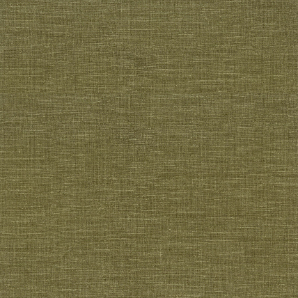 Casamance behang Le Lin 3 Shinok 73810807 matcha