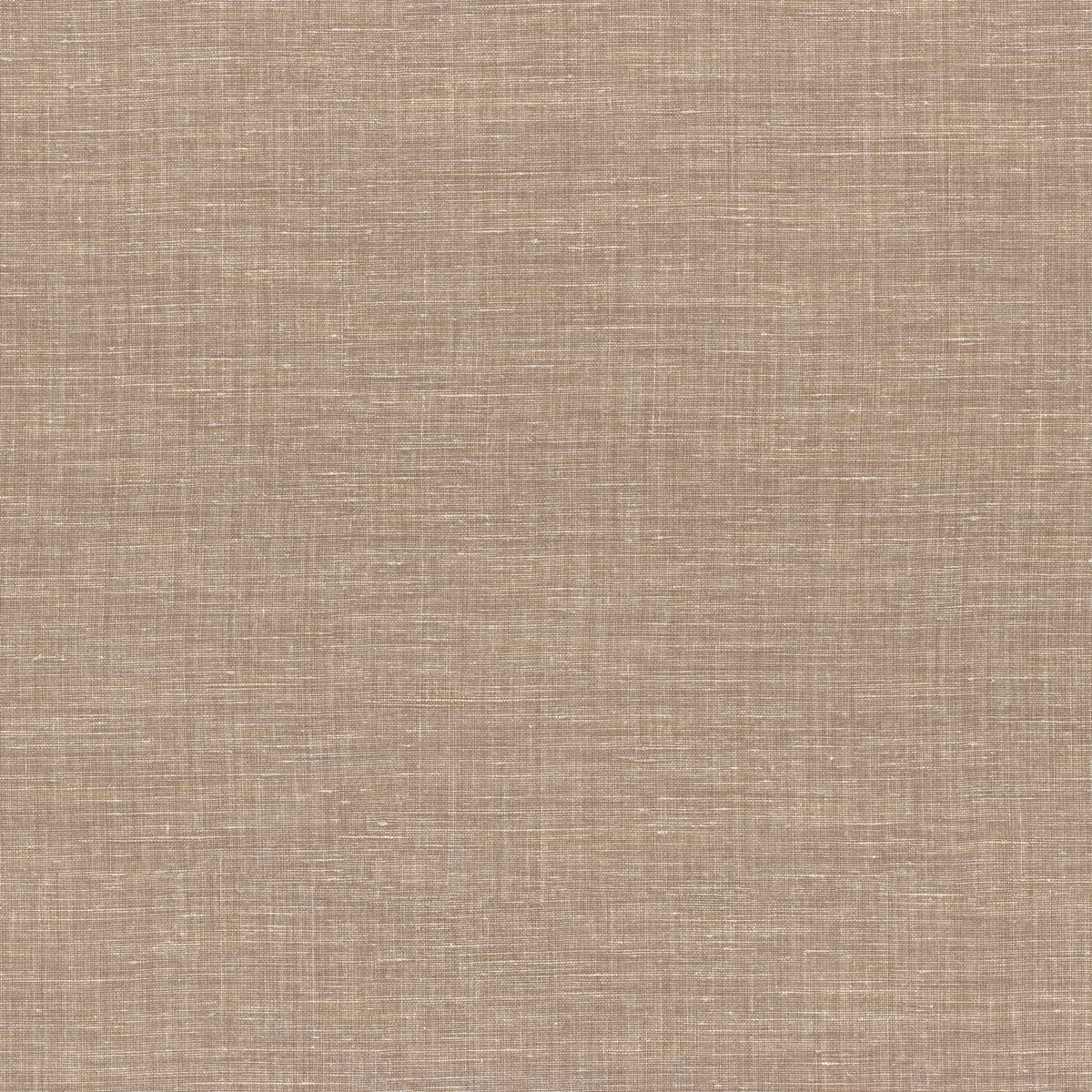 Casamance behang Le Lin 2 Shinok 73810824 brun tabac (staal)