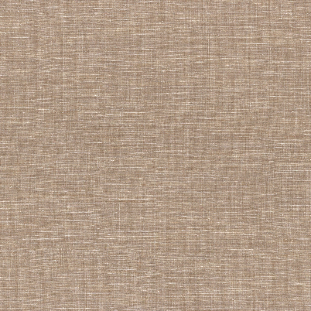 Casamance behang Le Lin 2 Shinok 73810824 brun tabac