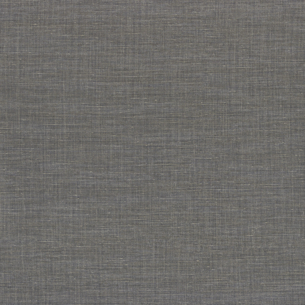 Casamance behang Le Lin 2 Shinok 73812456 orage (staal)