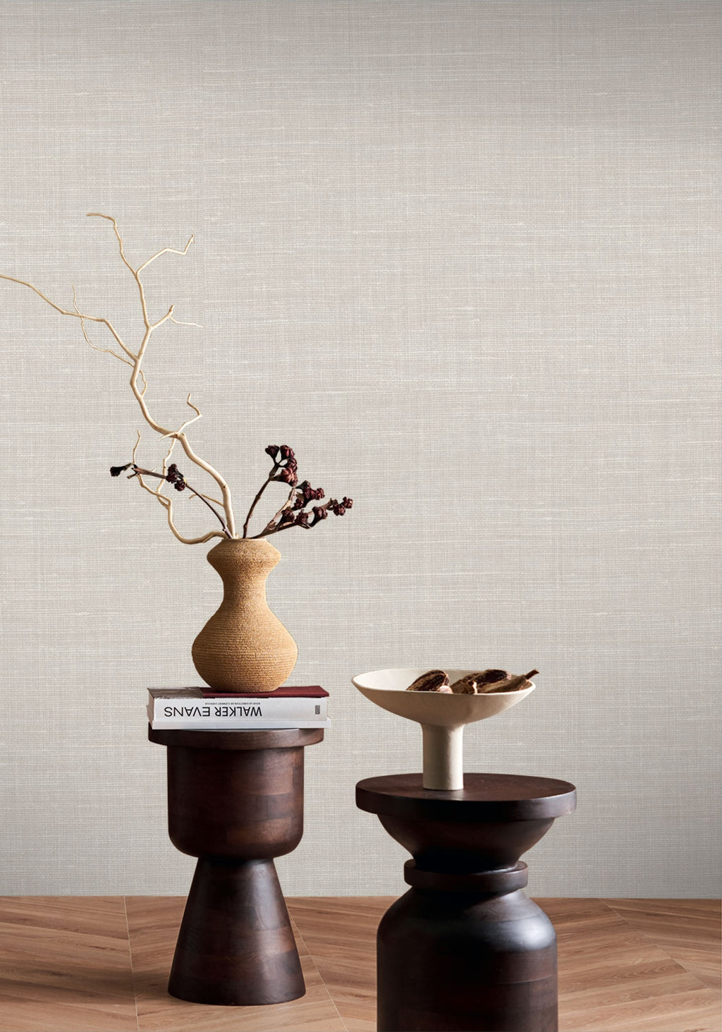 Casamance behang Edition Rayures Shinok 73812660 detail