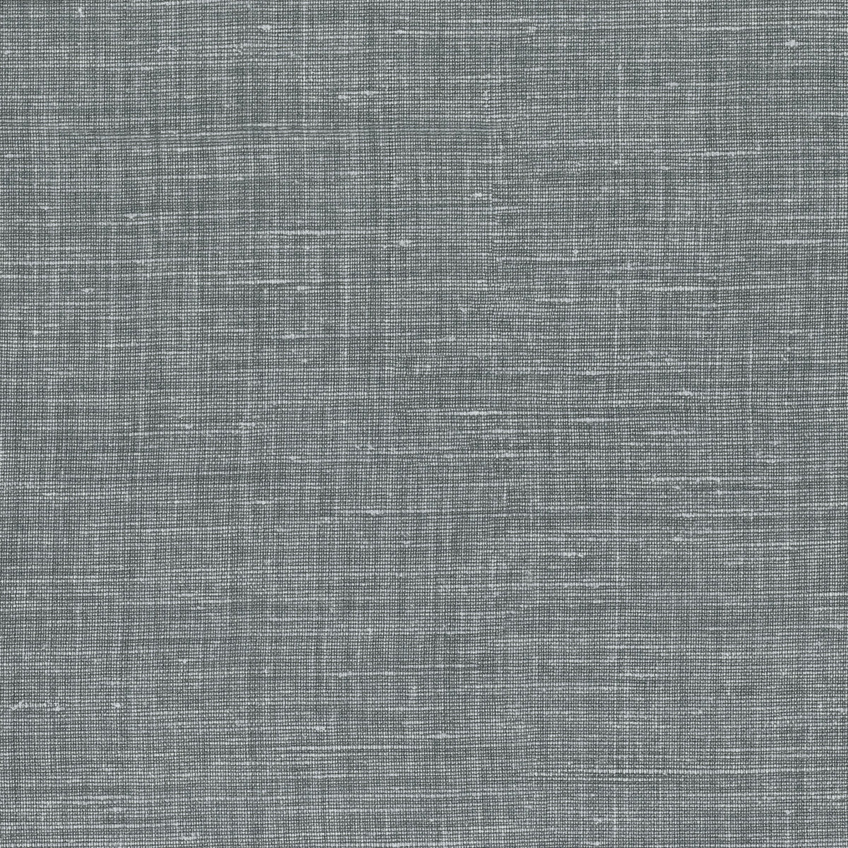 Casamance behang Le Lin 2 Shinok 73813476 gris fume (staal)