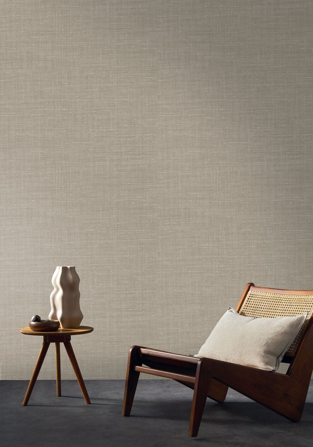 Casamance behang Le Lin 2 Shinok 73813578 detail