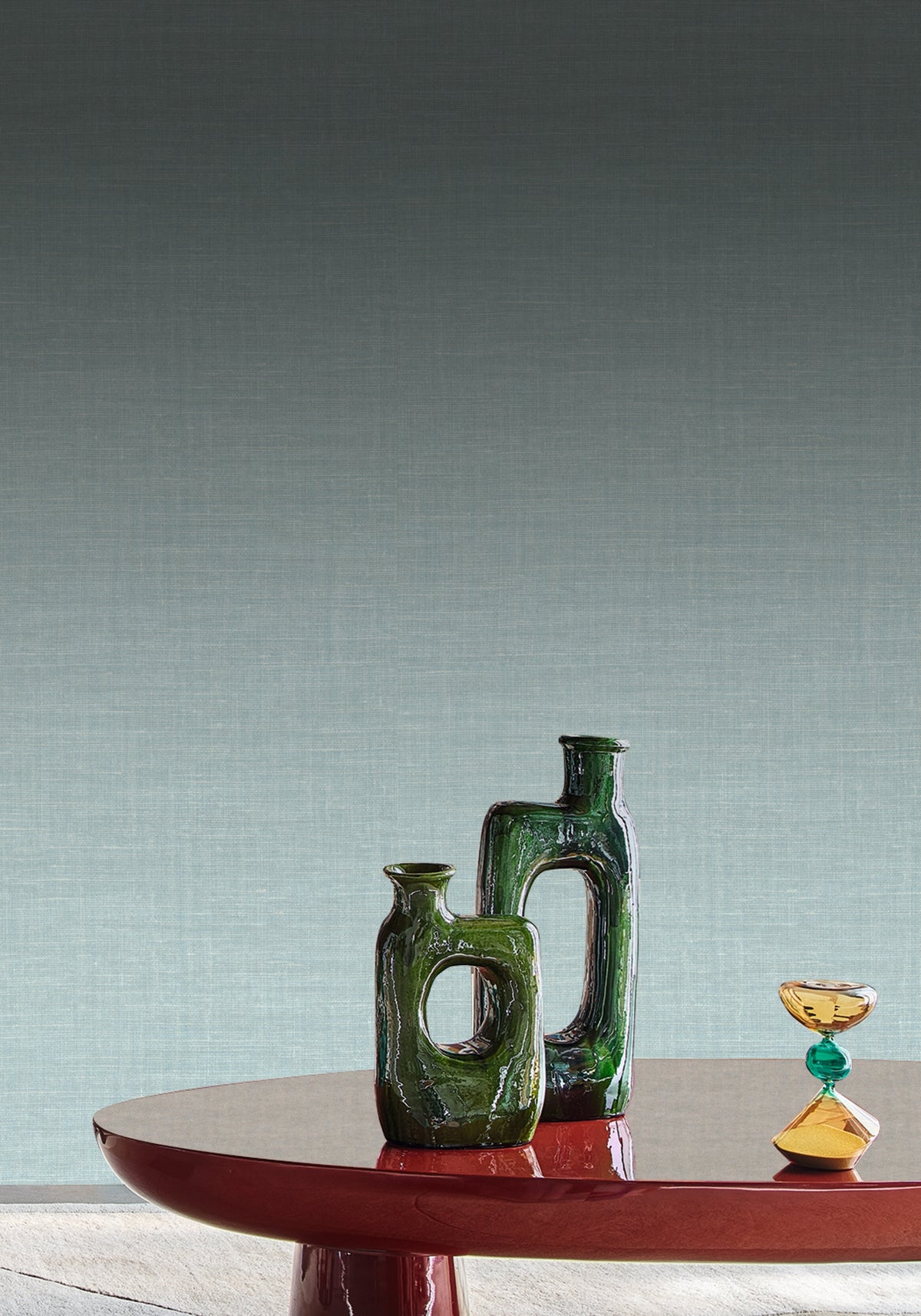 Casamance behang Le Lin 2 Shinok 73814598 detail