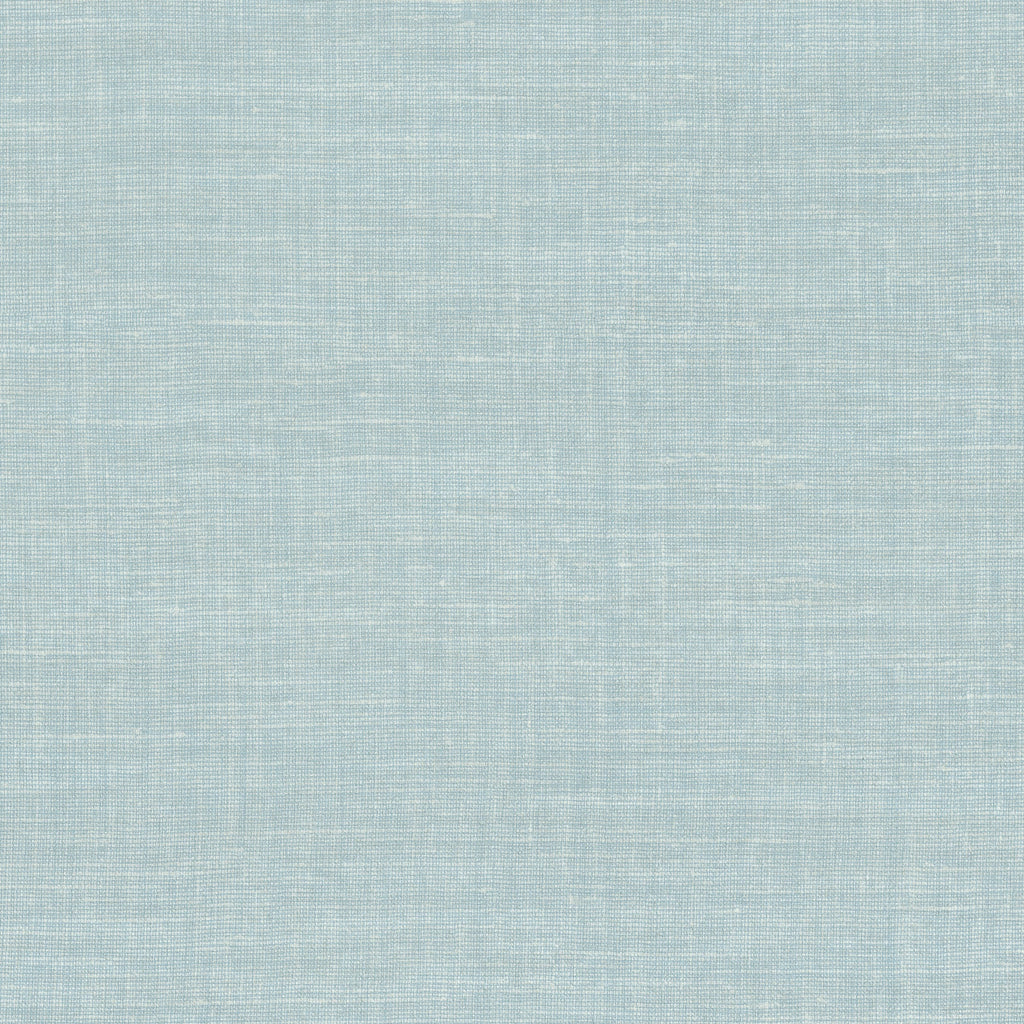 Casamance behang Le Lin 2 Shinok 73814598 bleu ciel