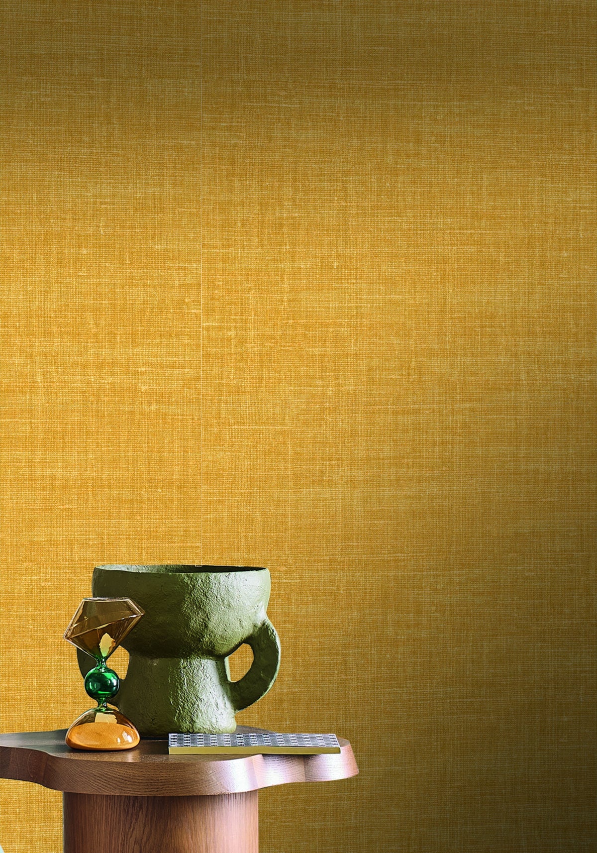 Casamance behang Le Lin 2 Shinok 73815106 detail