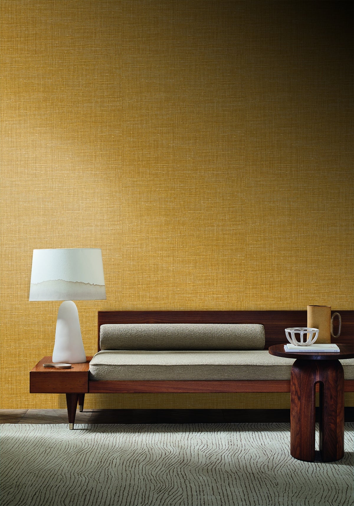 Casamance behang Le Lin 2 Shinok 73815208 detail