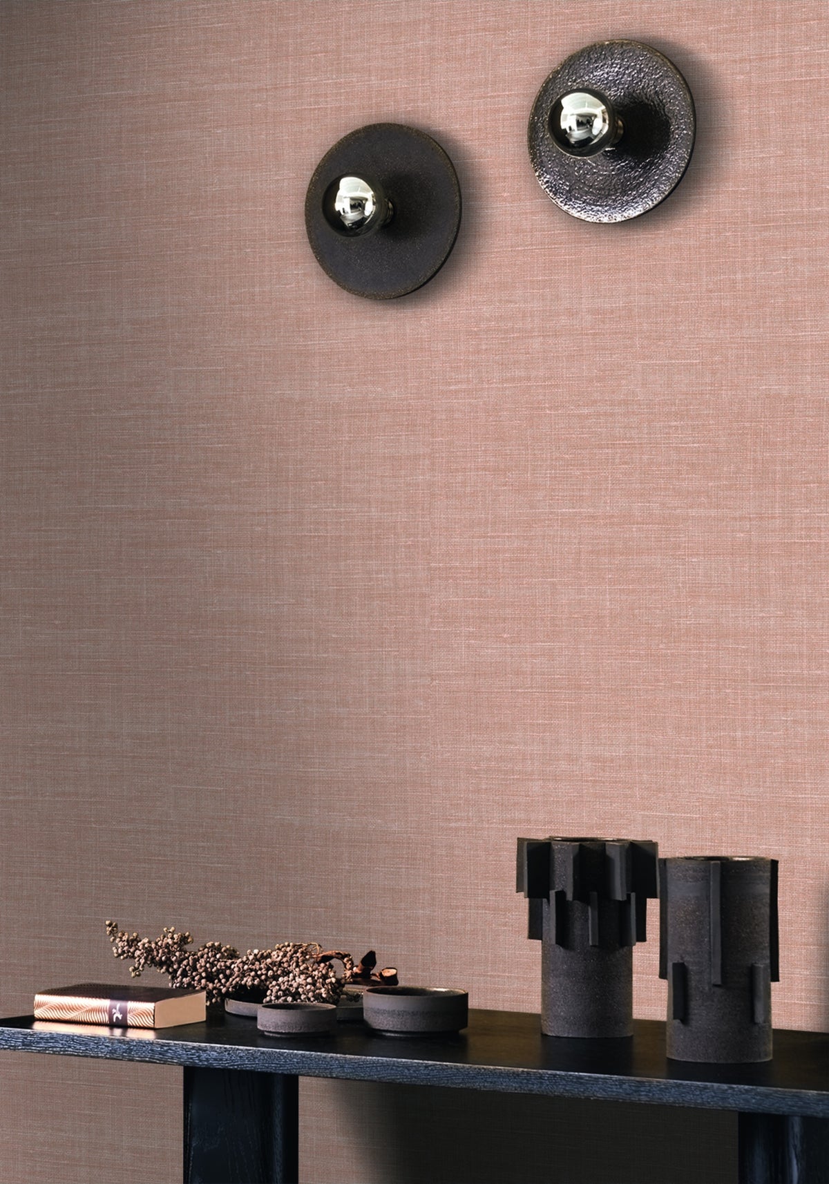 Casamance behang Le Lin 2 Shinok 73815718 detail