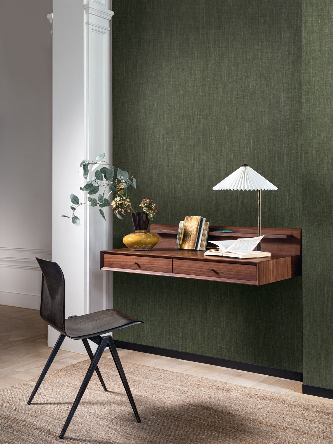 Casamance behang Le Lin 2 Shinok 73816610 detail