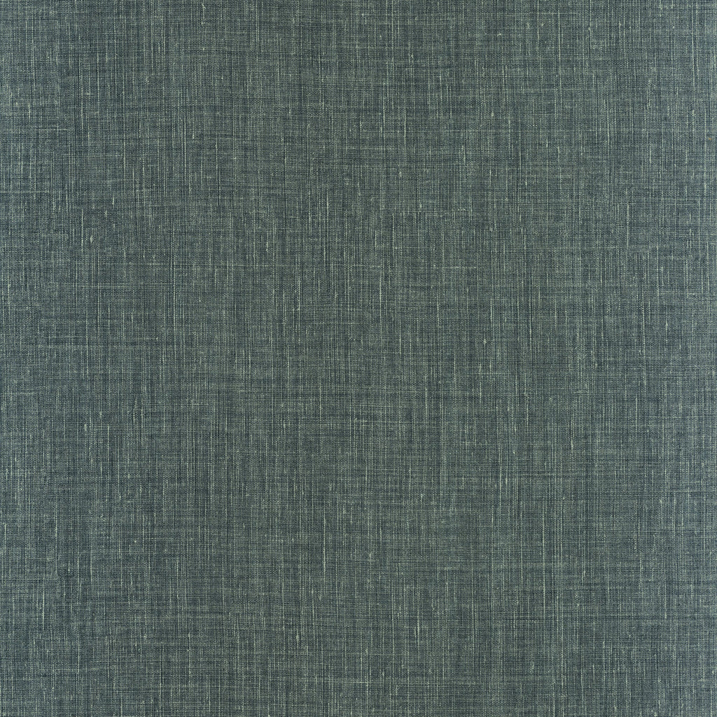 Casamance behang Le Lin 2 Shinok 73816814 petrole