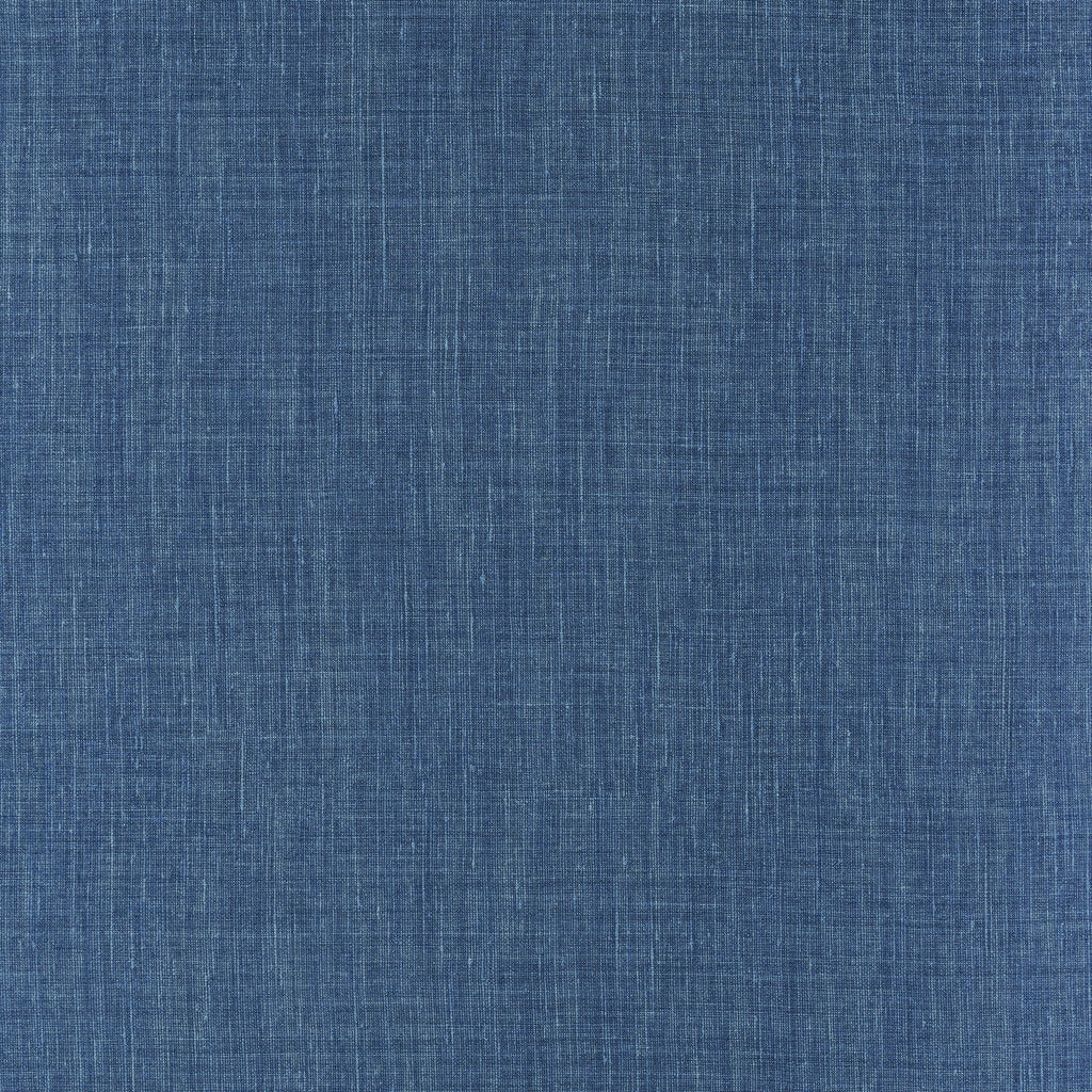 Casamance behang Le Lin 2 Shinok 73816916 bleu electrique