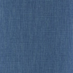 Casamance behang Le Lin 2 Shinok 73816916 bleu electrique