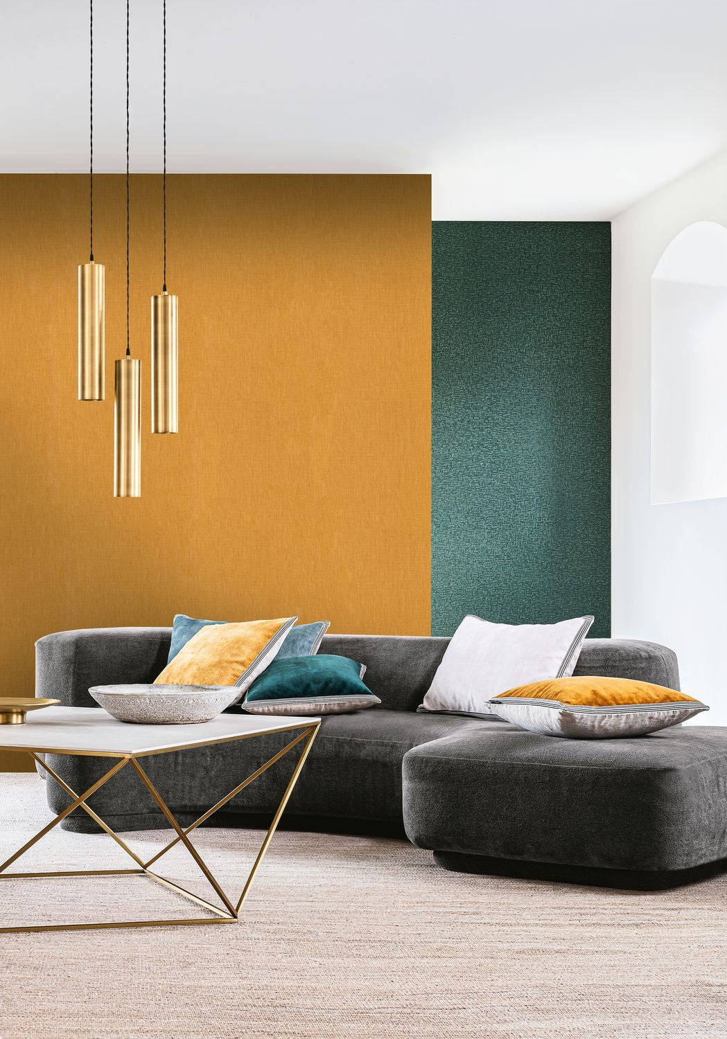 Casamance behang Le Lin 2 Shinok 73817426 detail
