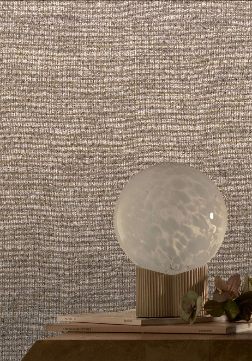 Casamance behang Le Lin 2 Shinok 73817732 detail