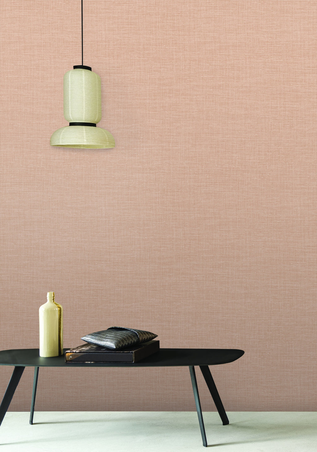 Casamance behang Le Lin 3 Shinok 73819568 in interieur