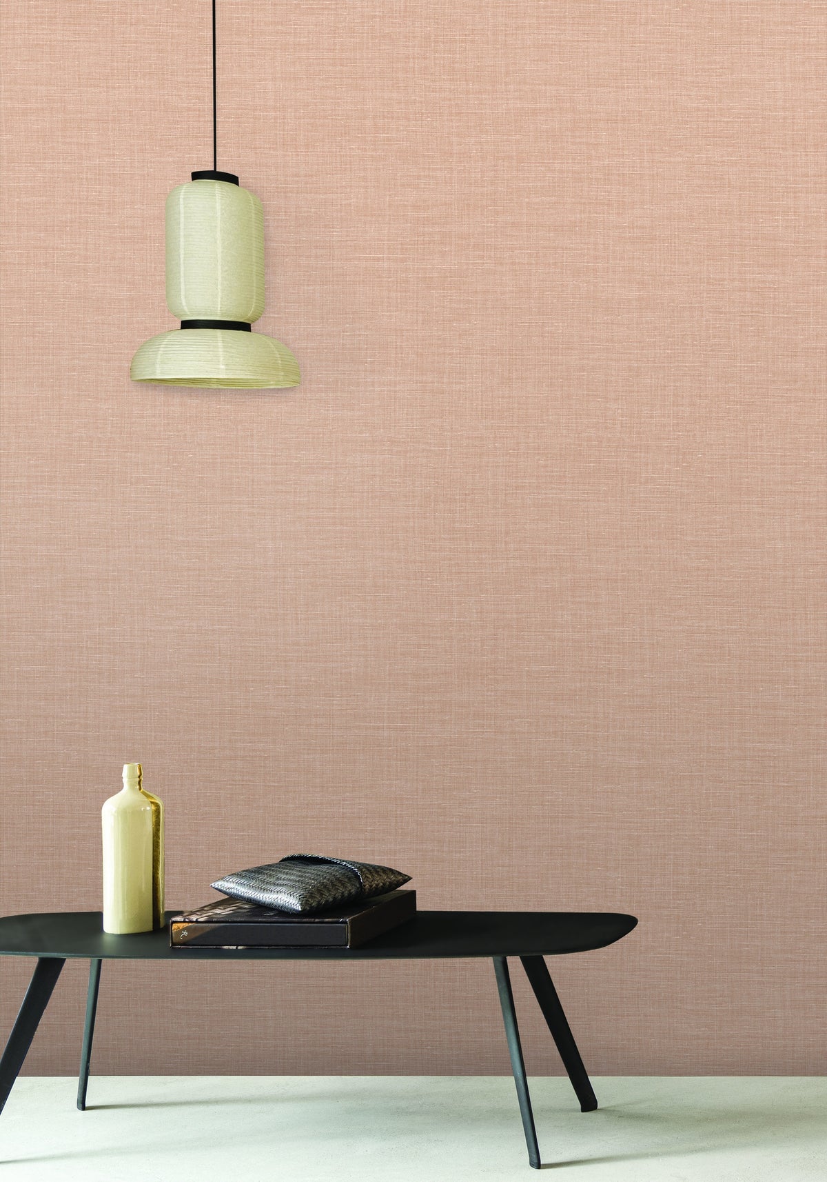 Casamance behang Le Lin 3 Shinok 73819568 in interieur